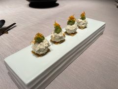 牛油果土豆泥-子福慧·现代淮宴(陆家嘴中心店)