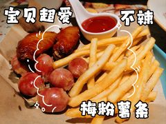-战斧牛排餐厅(万象城店)