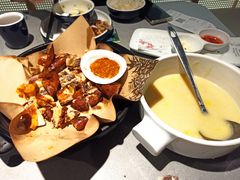 -绿茶餐厅(广州天河城店)