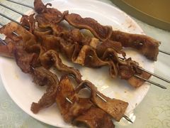 香烤肉筋-那达慕蒙古风味酒楼