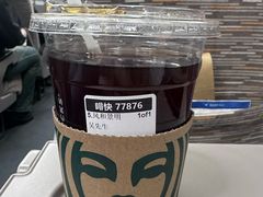 -星巴克(上海虹桥站2A检票口)