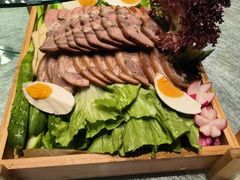 -7号院家宴.烧鸽子(门头沟店)