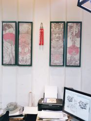 -长沙纹身·龙堂刺青·三土师傅的店