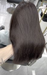 -沐染造型专业烫发染发