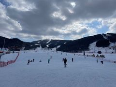 -中旅松花湖滑雪场