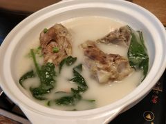 -拾味馆·浓鲜骨汤(光谷天地店)