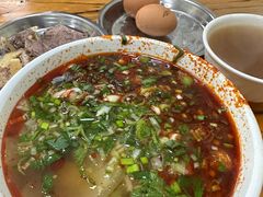 -清真·马安军辣子牛肉面