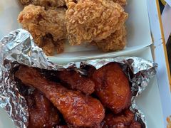 -BHC炸鸡(明洞总店)