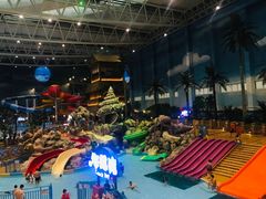 -青岛东方影都融创水世界