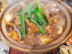 -沙胆彪炭炉牛杂煲(成都玉林店)