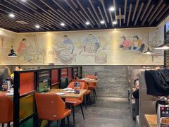 大堂-双合园·海鲜水饺青岛菜(万佳广场店)