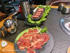-好旺角齐市鲜切牛自助烤肉(农林五道街总店)