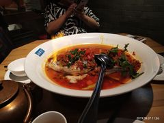 -坛宗剁椒鱼头(河西王府井店)