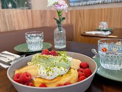 开心果舒芙蕾松饼-WOKKA by艮上(中海环宇荟店)