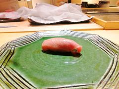 半野生金枪鱼大腹寿司-鮨青(恒基名人购物中心店)