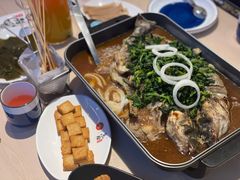 销魂十八香-鱼酷活鱼烤鱼(恒隆广场店)