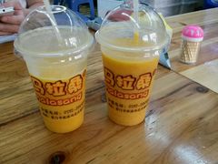 -马拉桑果汁(龙头路总店)