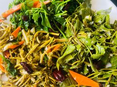 -北京龙庆四季香农家饭庄·灶台鱼·碳烤虹鳟鱼(龙庆峡店)