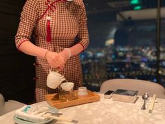-无锡苏宁银河国际酒店-悦府65中餐厅