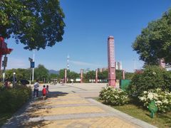 -飞来湖湿地公园