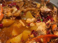 -胖哥俩肉蟹煲(梅溪步步高店)