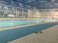 -中国人民大学游泳馆