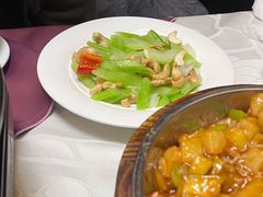 西芹百合-凯鸽酒楼•雁北民间菜(华北星店)