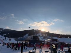 -中旅松花湖滑雪场