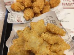-The Habit Burger Grill 哈比特汉堡(爱琴海店)