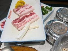 -韩香福烤肉庄园(文化西路店)
