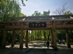 -柳浪闻莺公园