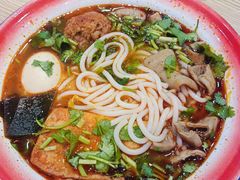 招牌牛杂粉-刘二姐襄阳牛肉面(鸟巢店)