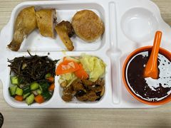 鸡腿套餐-香妃烤鸡(新奥店)