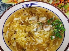 扇贝面-鲁毓鲜蓬莱小面(黄山路店)