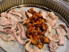 -佰烧海鲜烤肉火锅自助(世茂国际广场店)