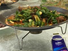 大盘鸡-巴扎美食·新疆菜·西域歌舞表演餐厅(新疆大厦店)