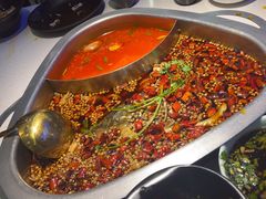 -味之绝美蛙鱼头火锅(松江万达店)