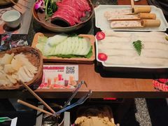 -盡膳口福跷脚牛肉火锅(北美新天地店)