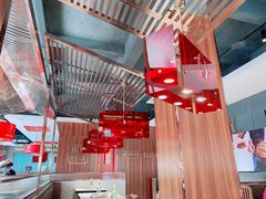 大堂-老佛爷铜炉蛙锅(挂绿店)