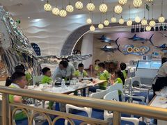 -贝林大翅鲸简餐厅(国家海洋博物馆店)