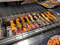 -白玉·朝鲜族烤串(南山店)