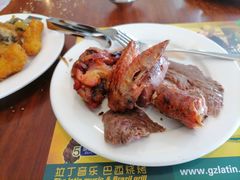 -拉丁餐厅·巴西烤肉自助餐(地王广场店)