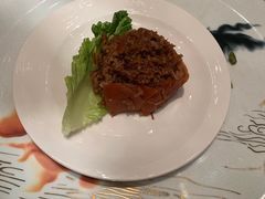 乳猪焗饭-8餐厅(新葡京酒店)