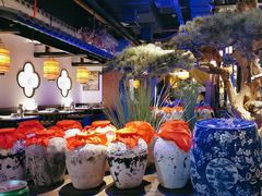 -绿茶餐厅(北京凤凰汇店)