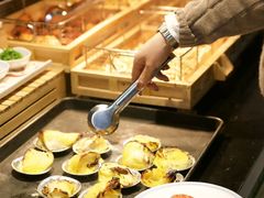 -争先鲜·蒸汽海鲜自助·鲜切牛肉