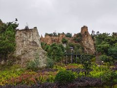 -彩色沙林风景区
