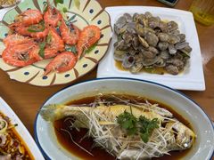 -望海潮海鲜店 特色家常菜(在海一方店)