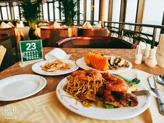 -汇泉王朝大饭店-旋转餐厅(南海路店)