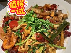 麻辣香锅-川成元·麻辣香锅(凯德MALL西直门店)