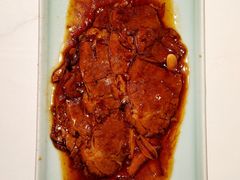 扒肉条-西夏回族烧麦馆(牡丹街店)